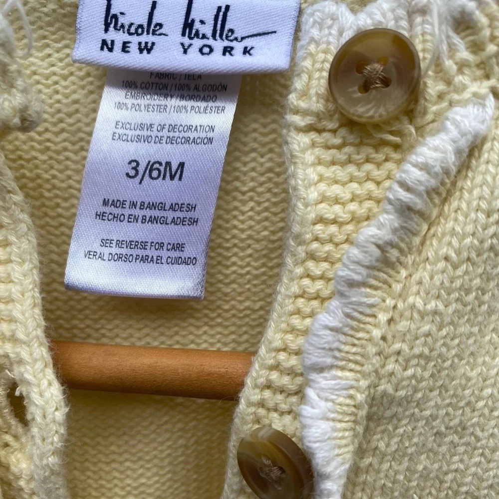 Nicole Miller button front